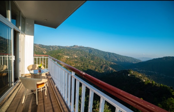 Justa Mukteshwar Retreat and Spa